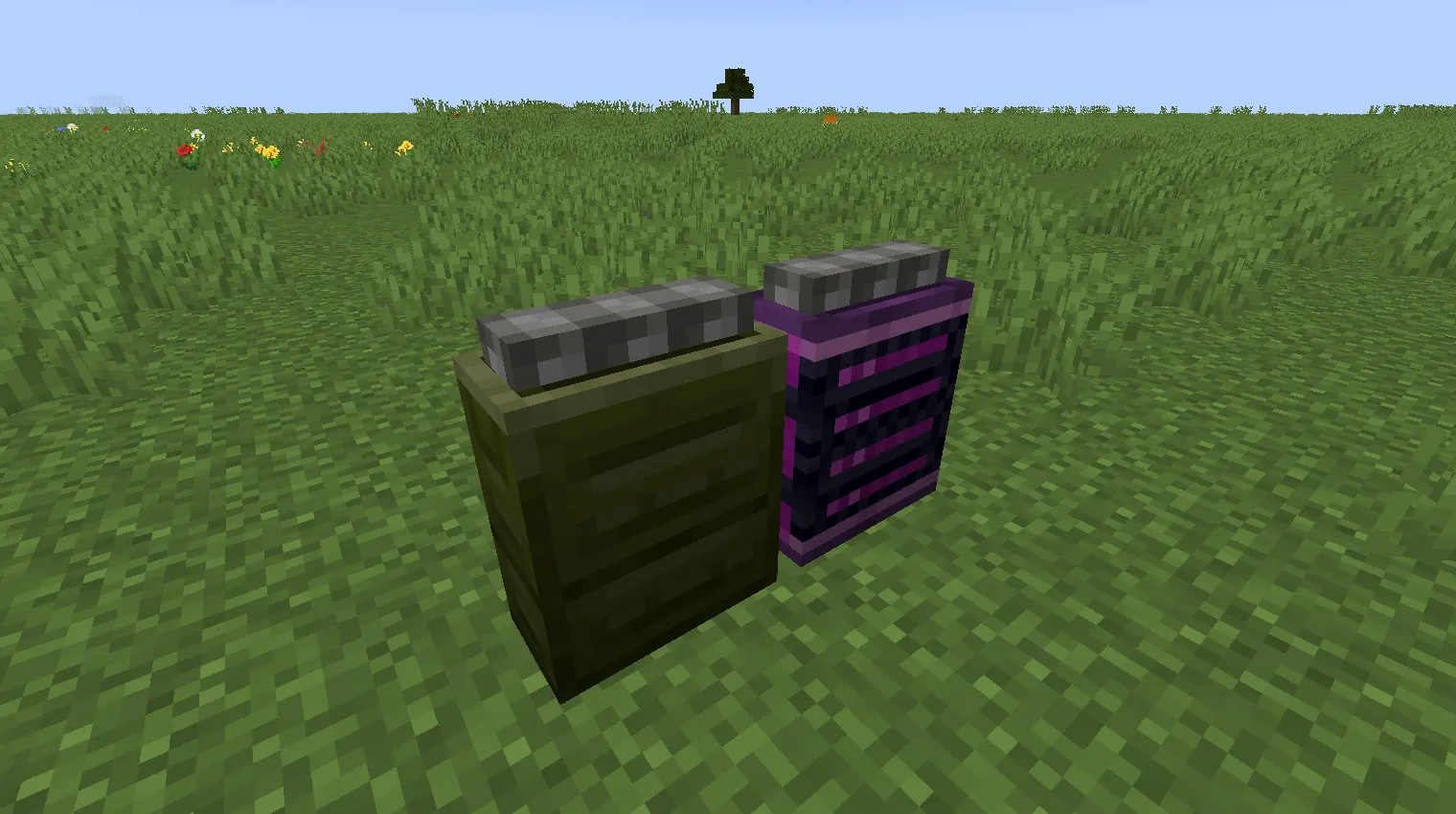 CBC: Advanced Technologies - Refreshed, Текстуры, Minecraft