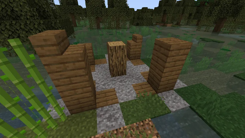 Elementals, Моды, Minecraft