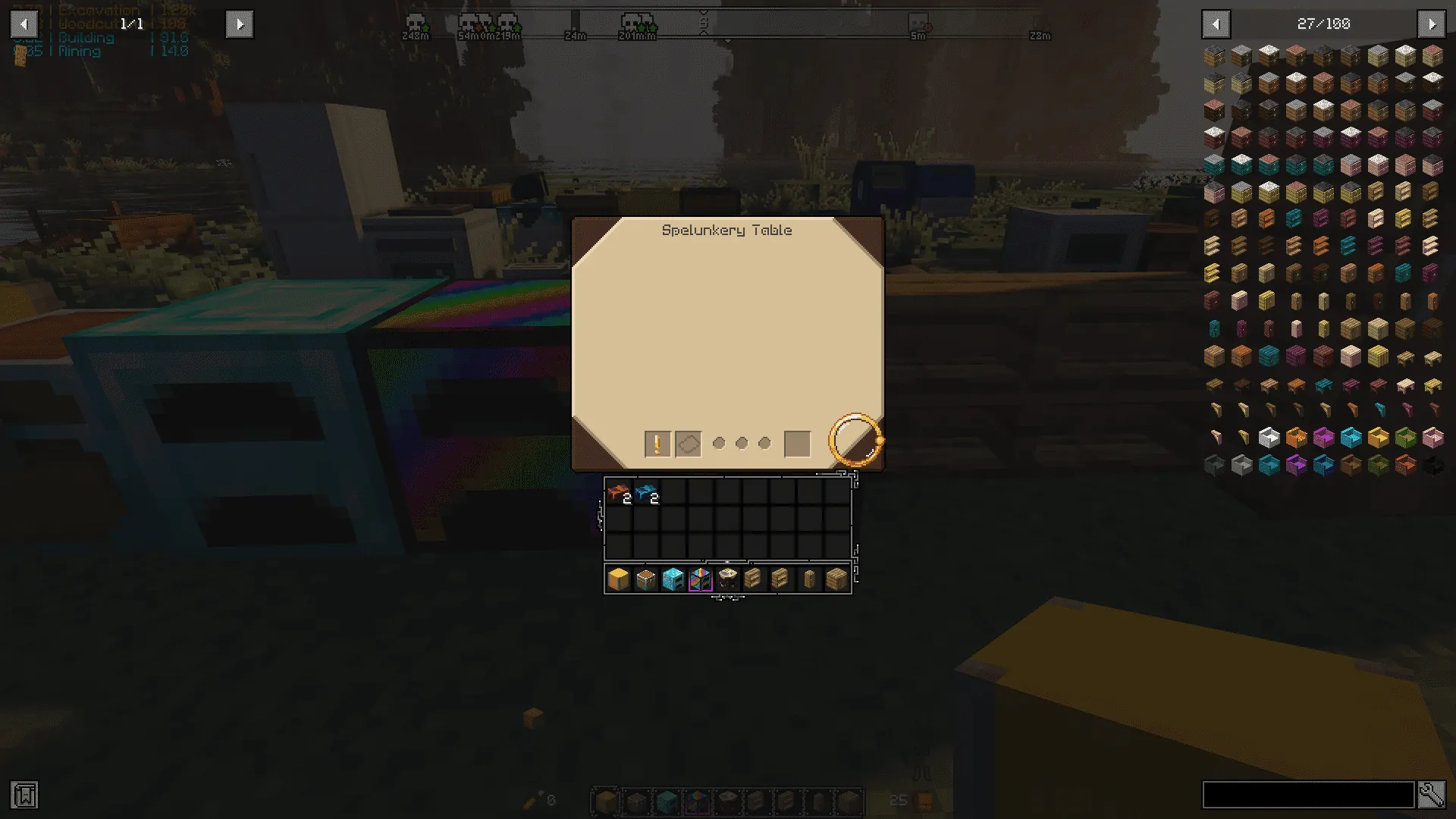 Tetra_GUI_Complementary (By Jijomano's) — скриншот 12 (Текстуры, Minecraft)