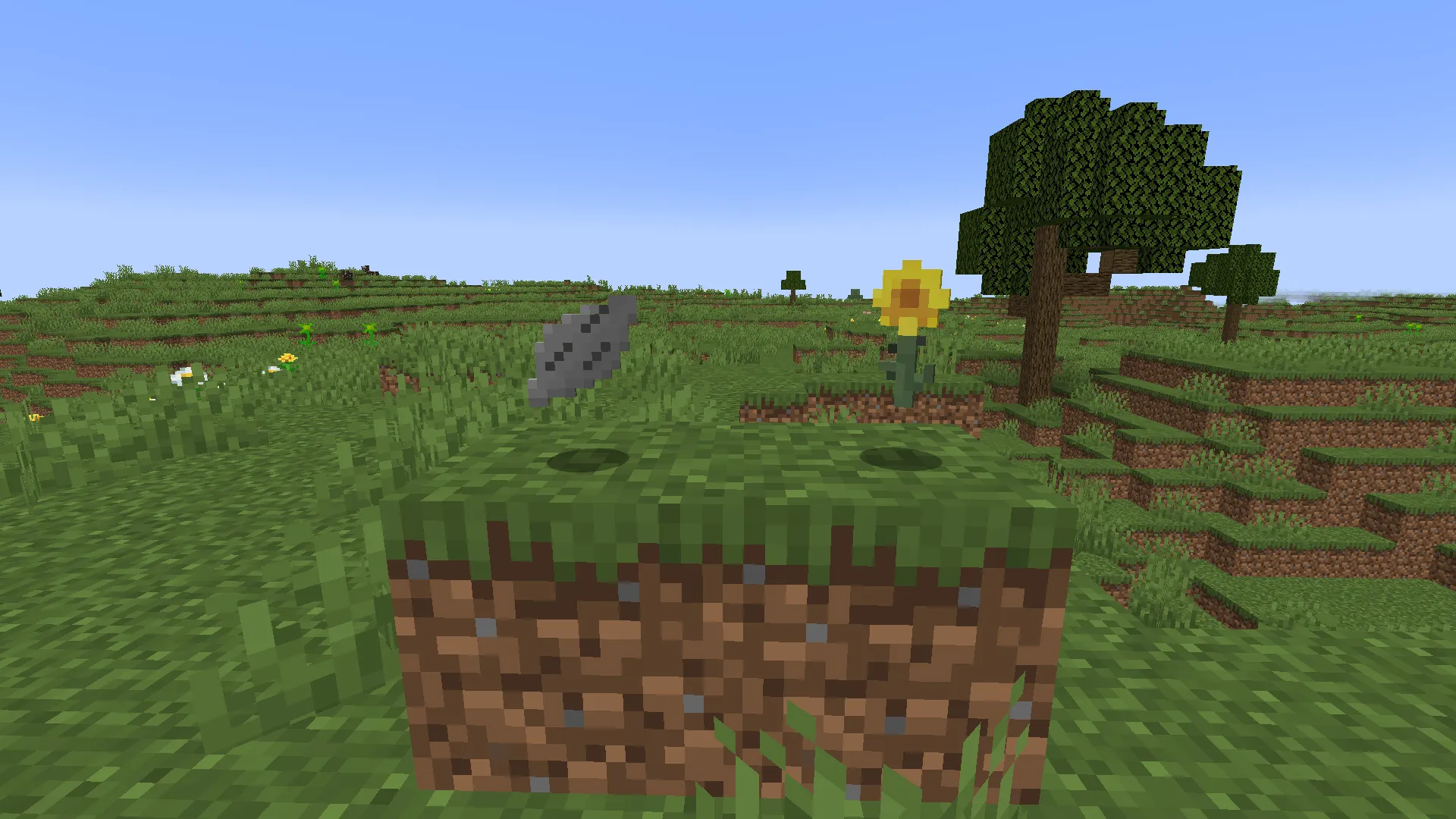 Sunflower Expansion, Моды, Minecraft