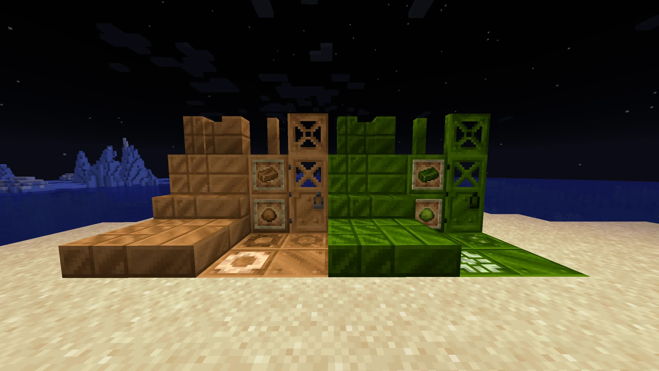 Aden's Additions, Моды, Minecraft