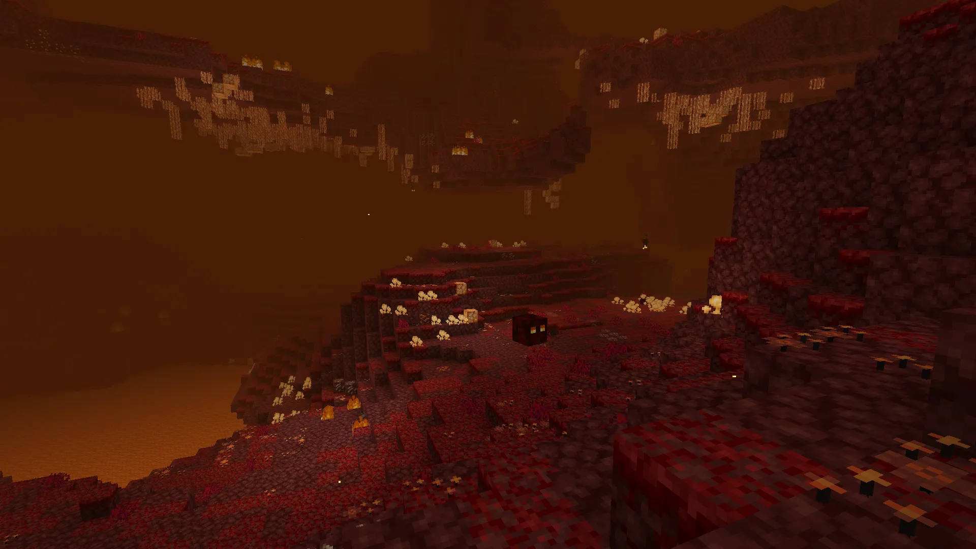 ReNether — скриншот 3 (Моды, Minecraft)