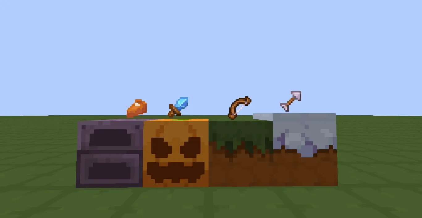 BedwarsGG — скриншот 3 (Текстуры, Minecraft)