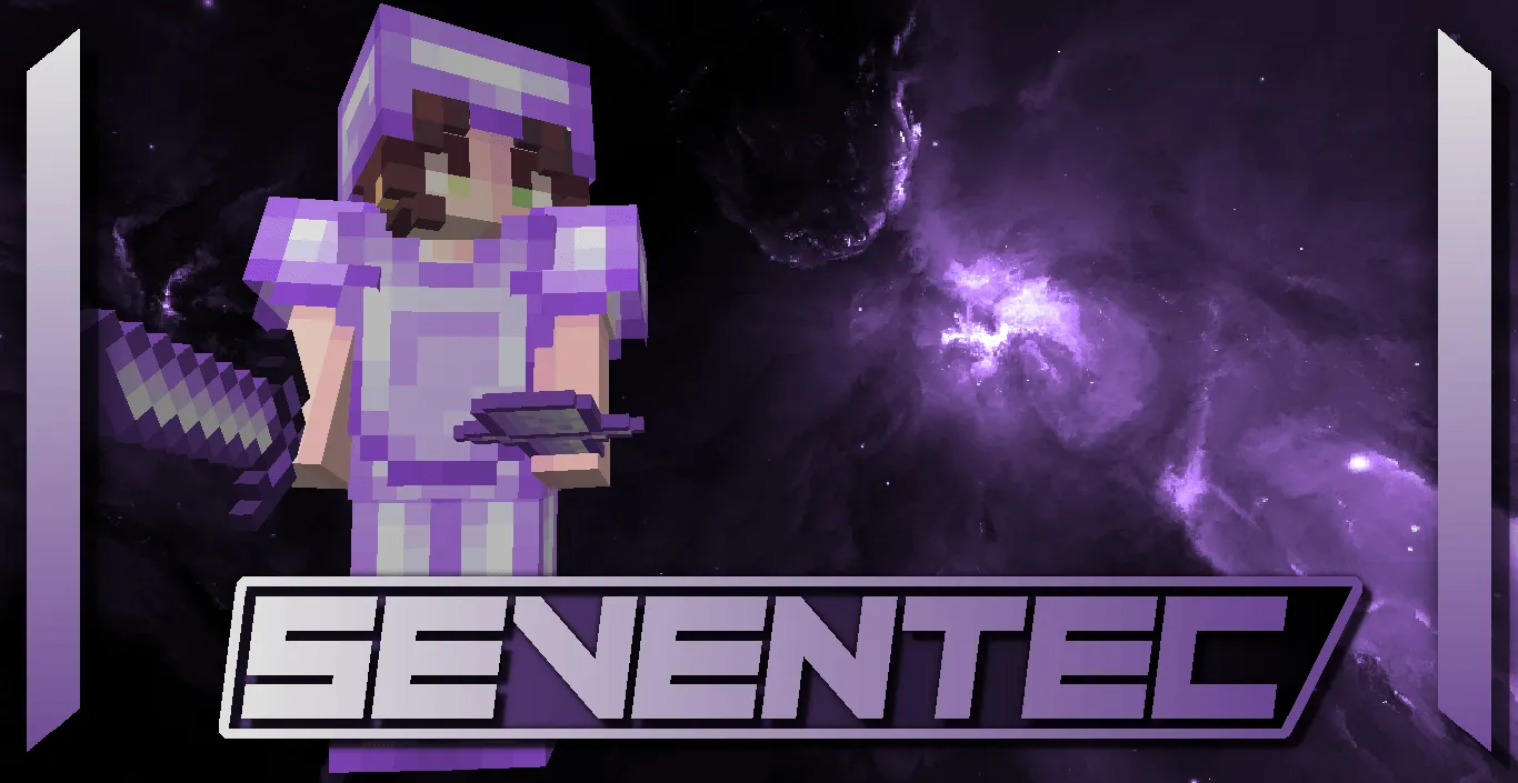 SevenTec, Текстуры, Minecraft