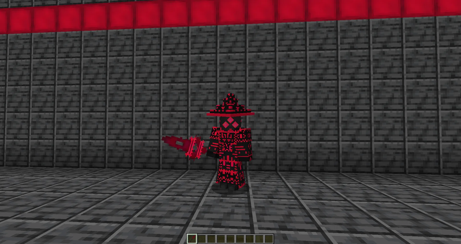 Hinderwill's Combat Arsenal — скриншот 3 (Моды, Minecraft)