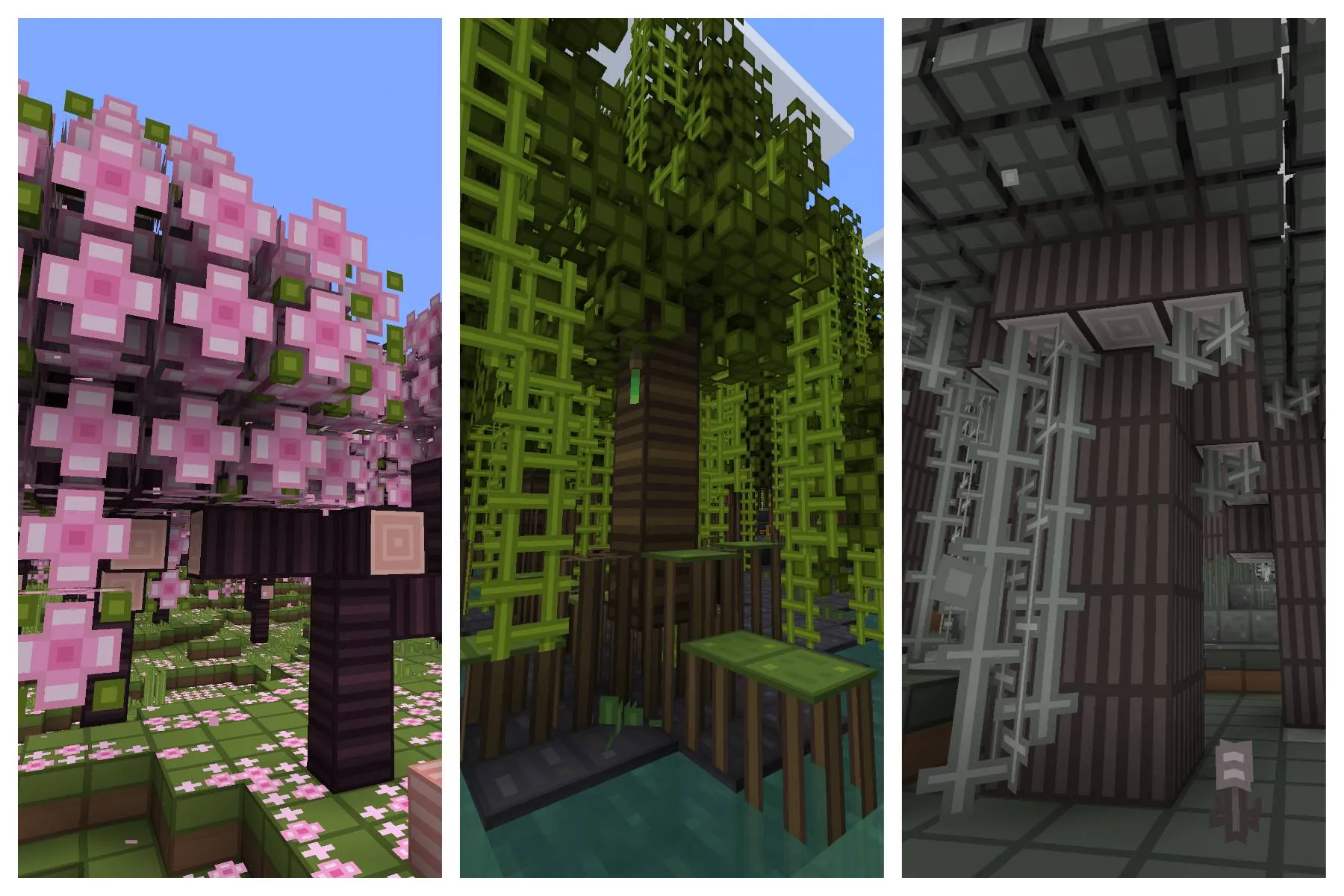 Original-style oCd pack, Текстуры, Minecraft