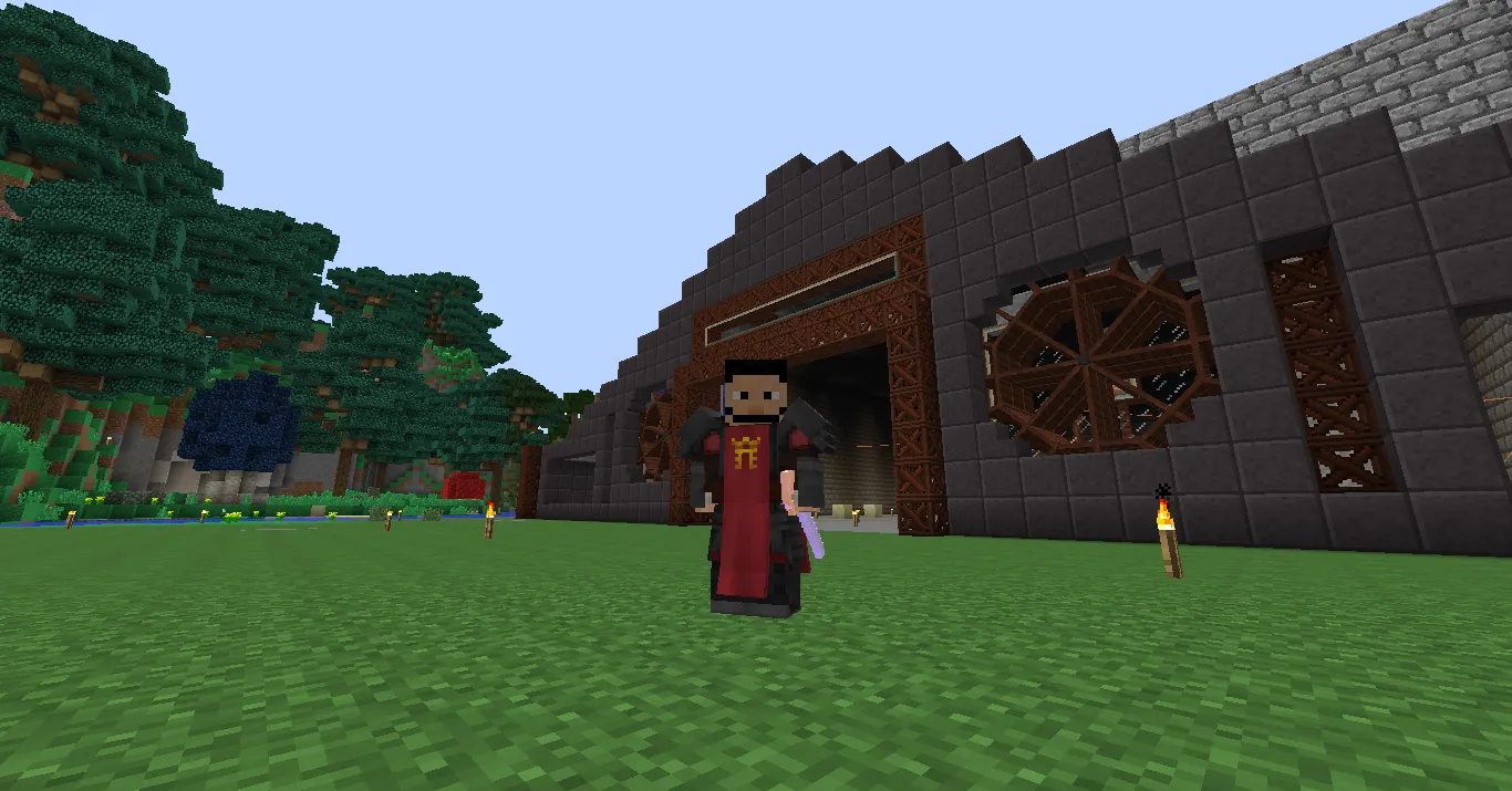 Steamness, Модпаки, Minecraft