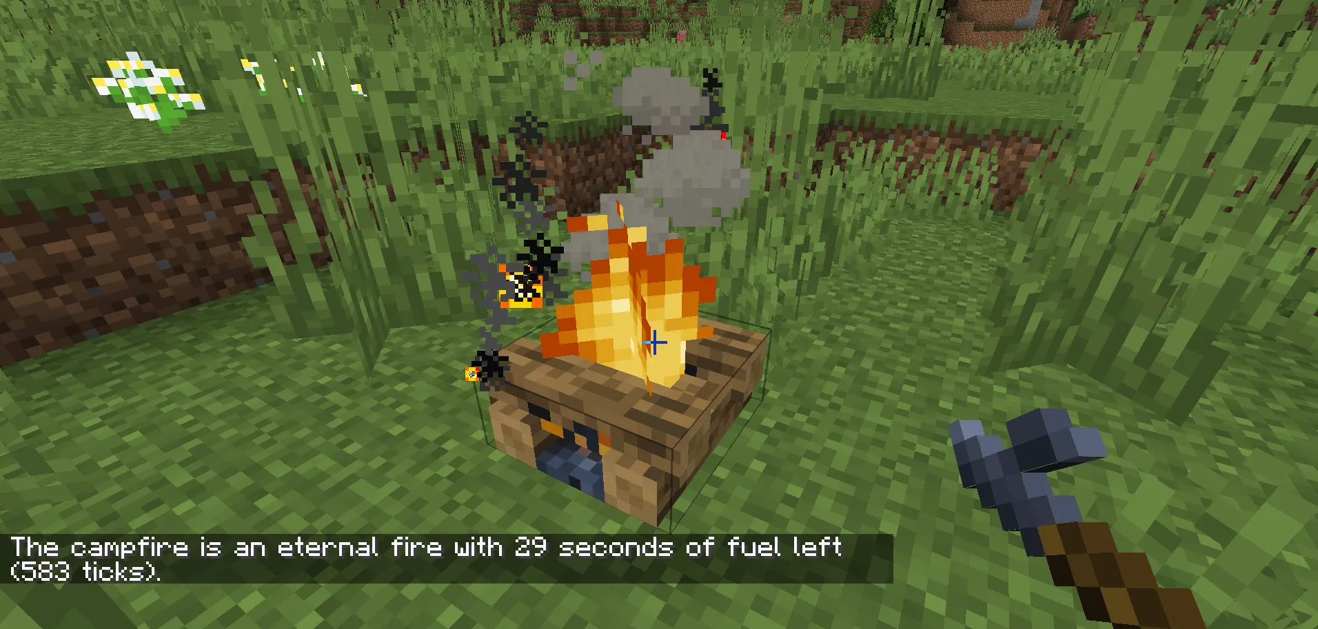 Jem's Fueled Campfires, Моды, Minecraft