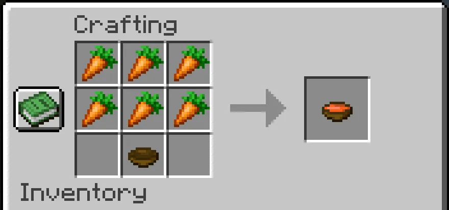 Eggs better food, Моды, Minecraft