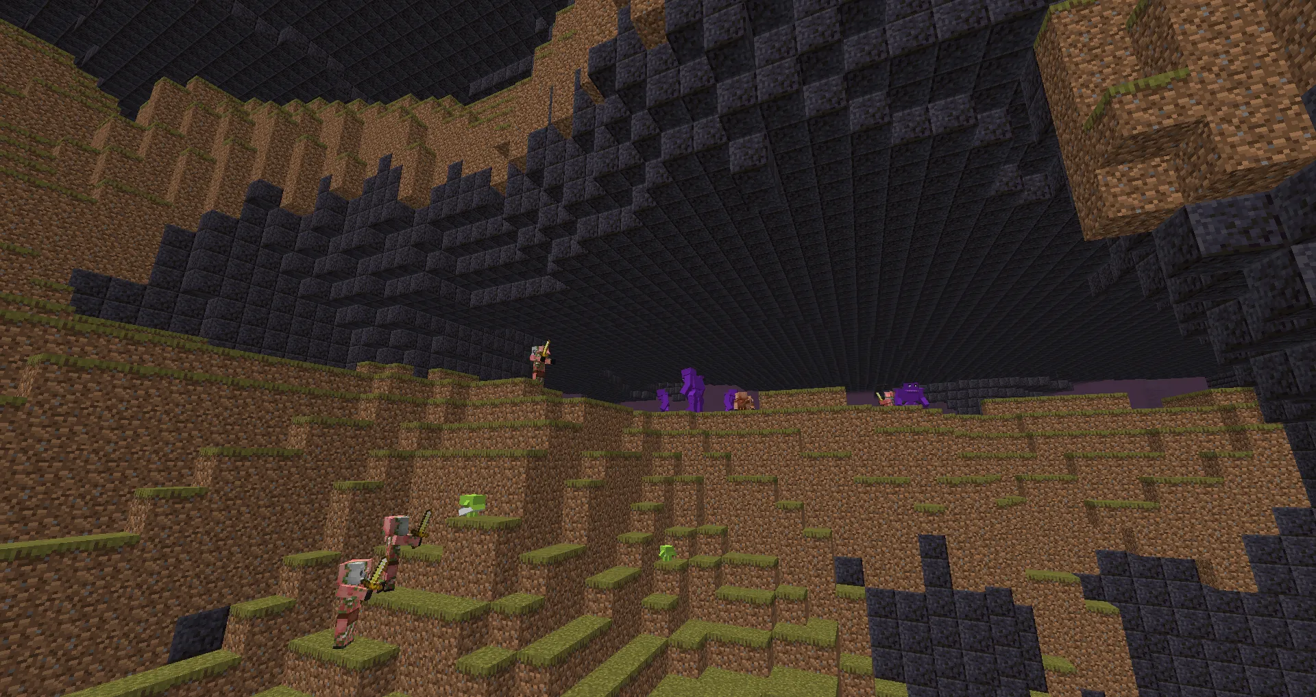 The End Of The Void — скриншот 4 (Моды, Minecraft)