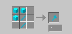 Dyeable wood , Моды, Minecraft
