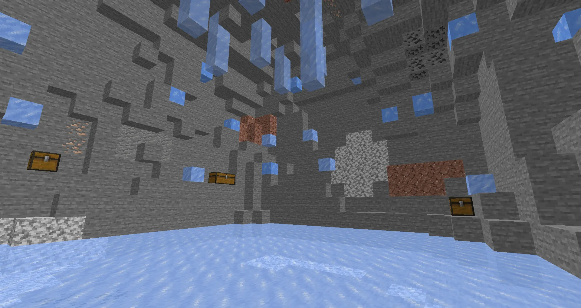 Сombat structures, Моды, Minecraft