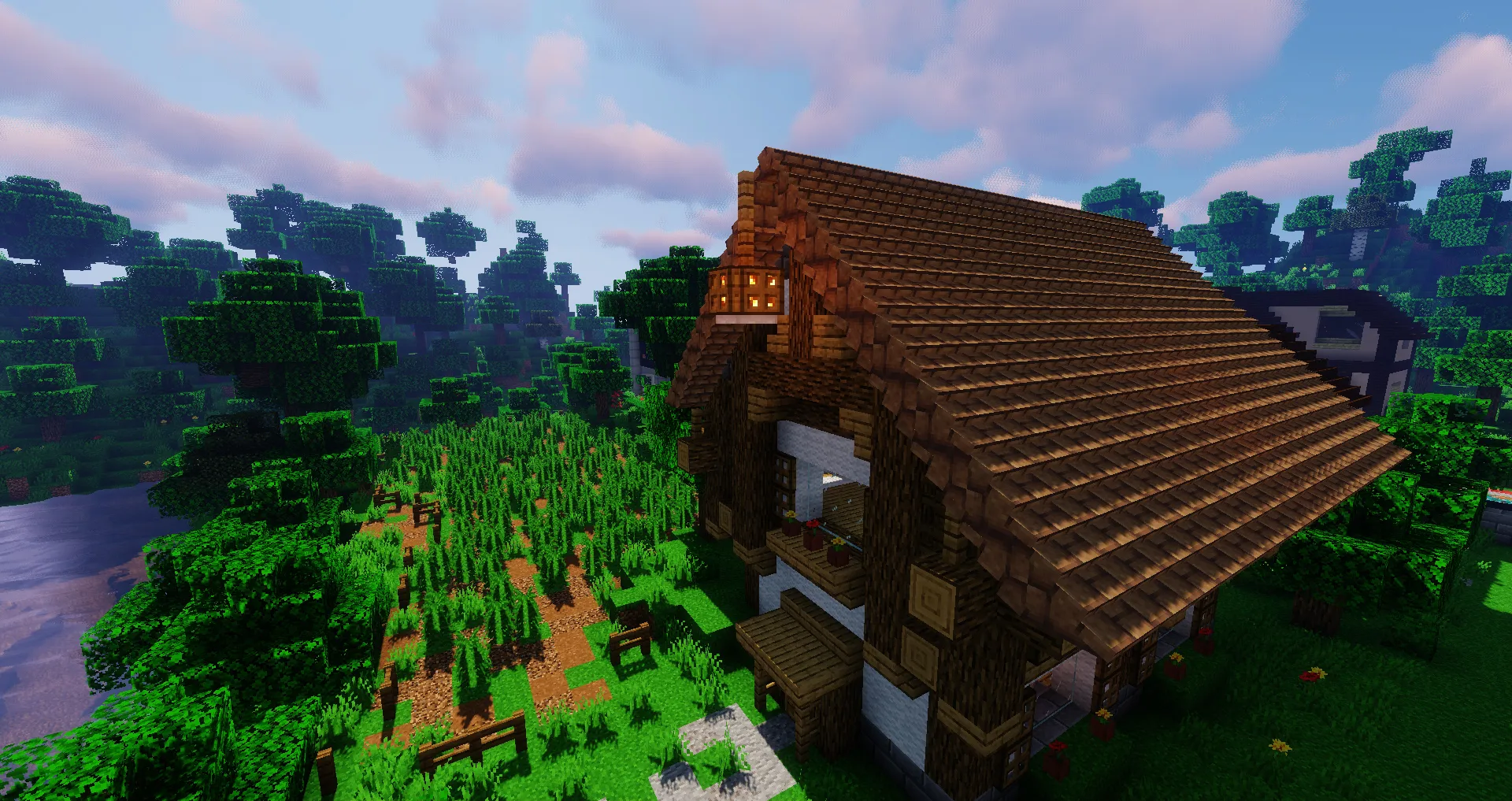 Yes, I Have Friends -  [1.20.1 UPDATE!] — скриншот 16 (Модпаки, Minecraft)