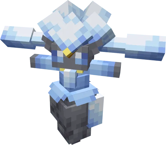 Cobblemon Better Shiny Mon — скриншот 15 (Текстуры, Minecraft)