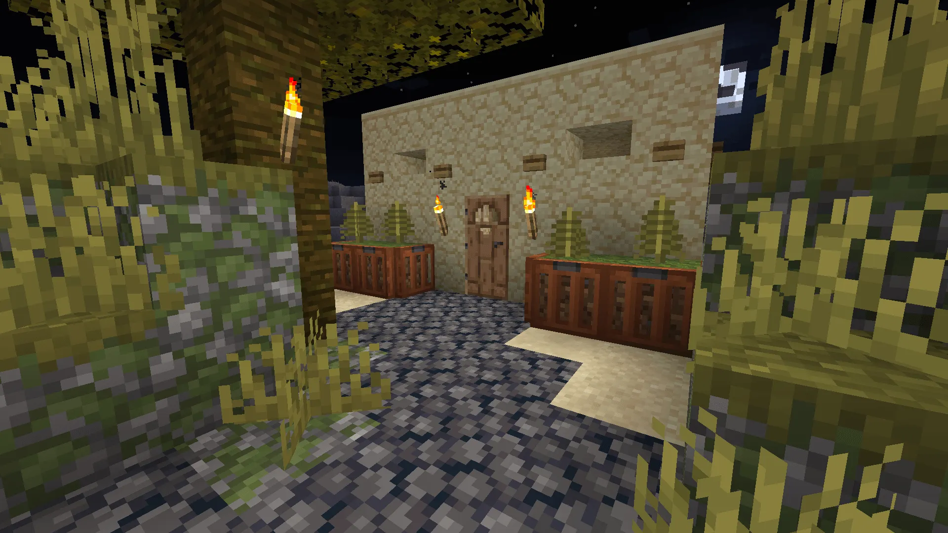 Thriving Blocks — скриншот 8 (Моды, Minecraft)