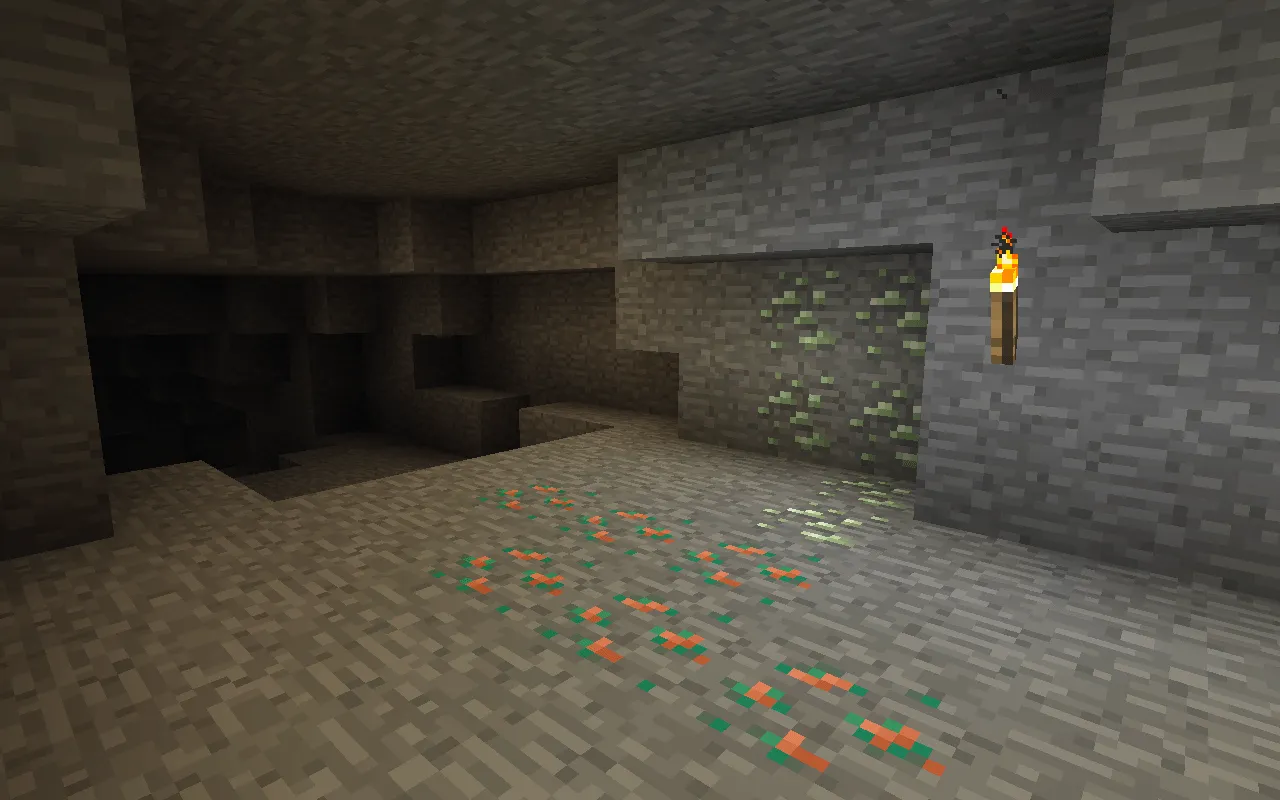 Create: World of Color — скриншот 4 (Текстуры, Minecraft)