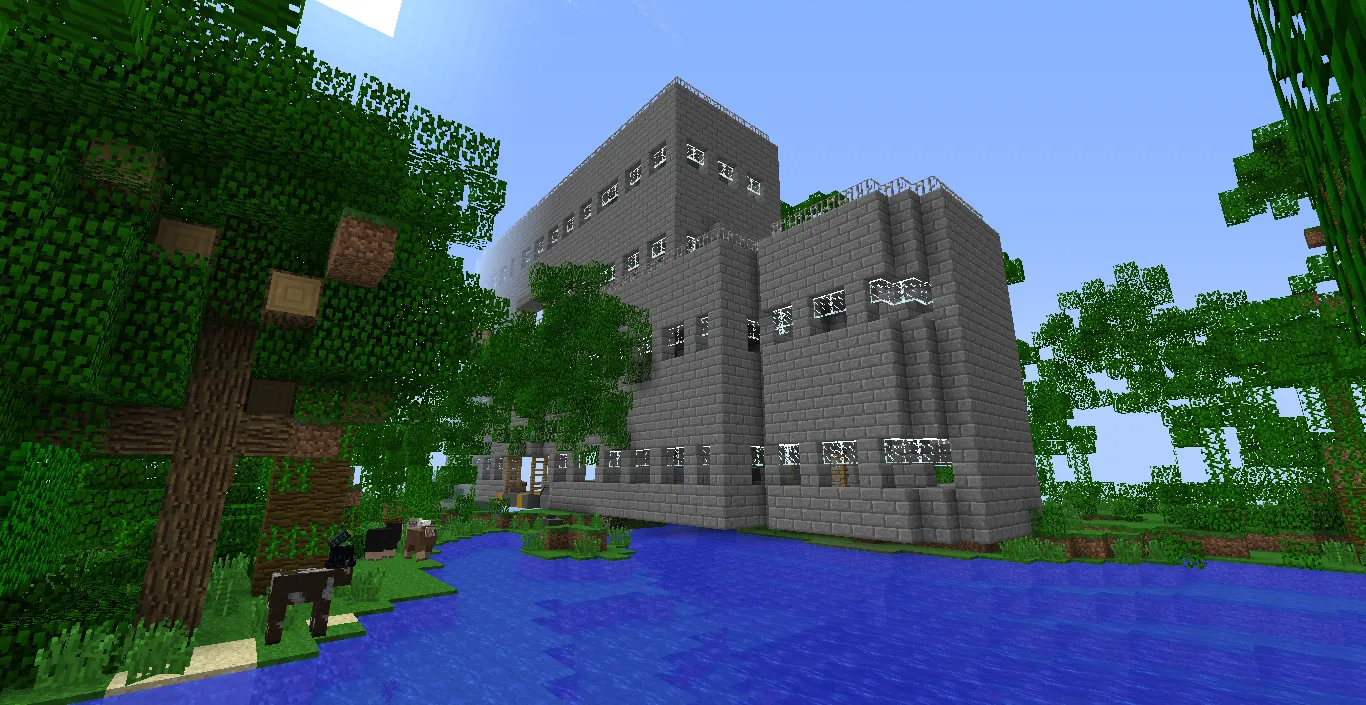 Realm of Worlds, Модпаки, Minecraft