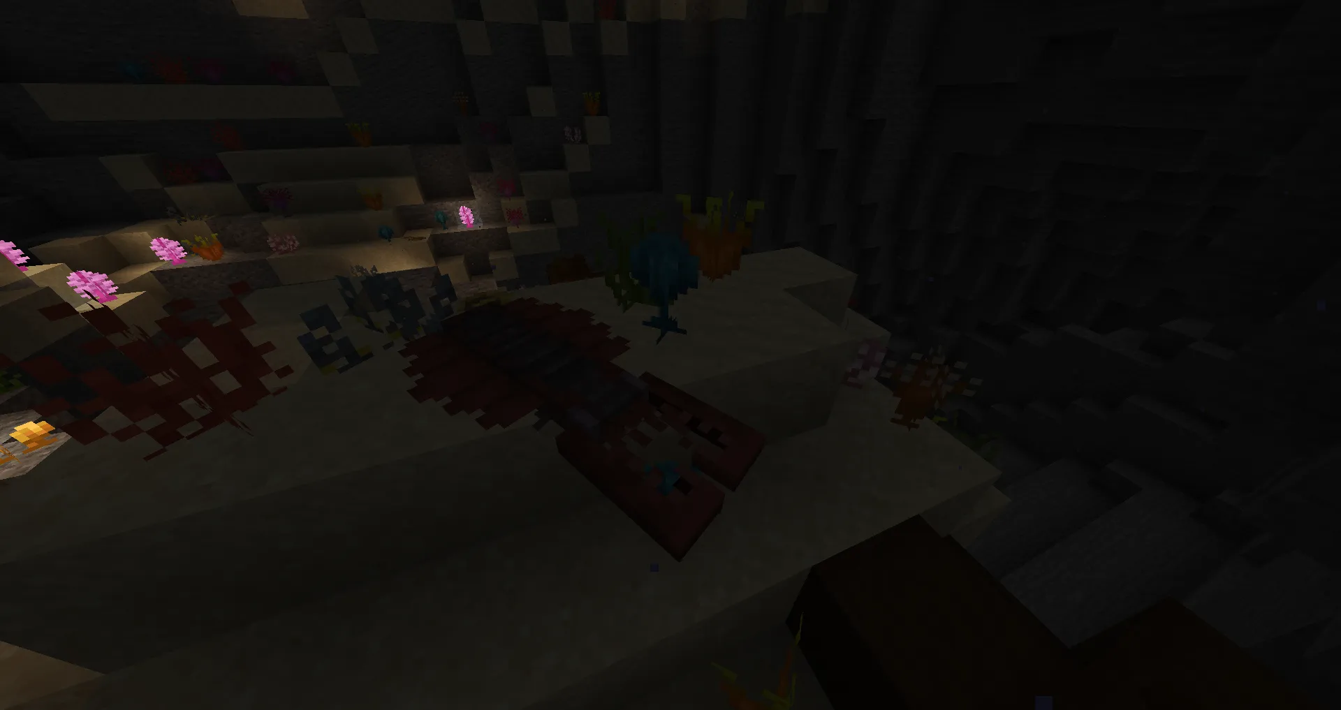 Paleozoica, Моды, Minecraft