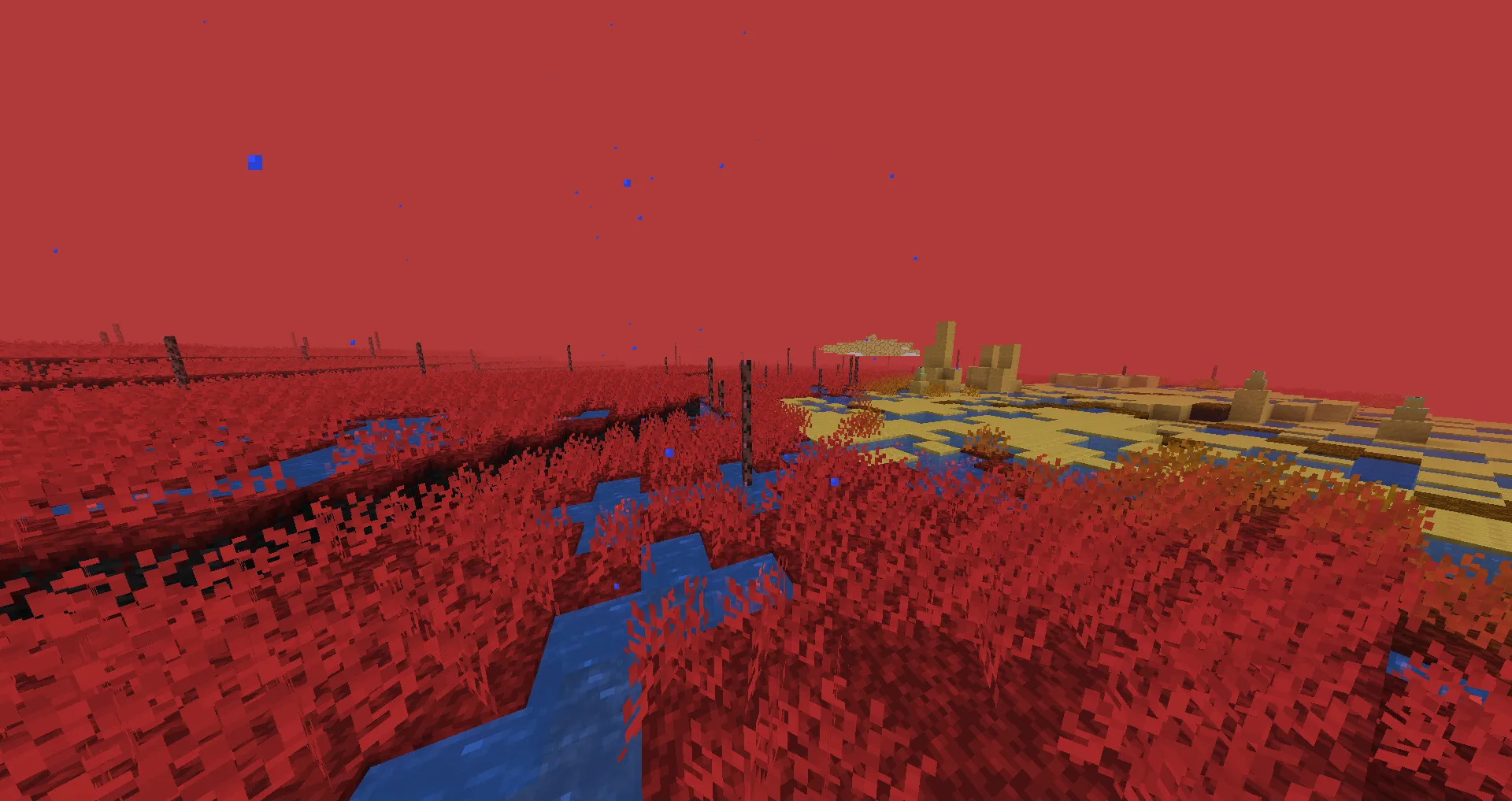 Shadows Of Elementary — скриншот 2 (Моды, Minecraft)