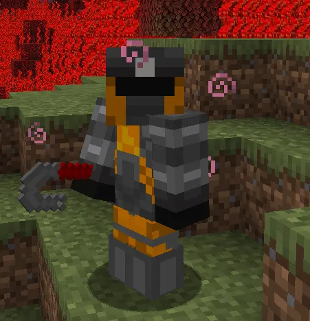Eniuu's Tweak Of The Wheat — скриншот 1 (Моды, Minecraft)