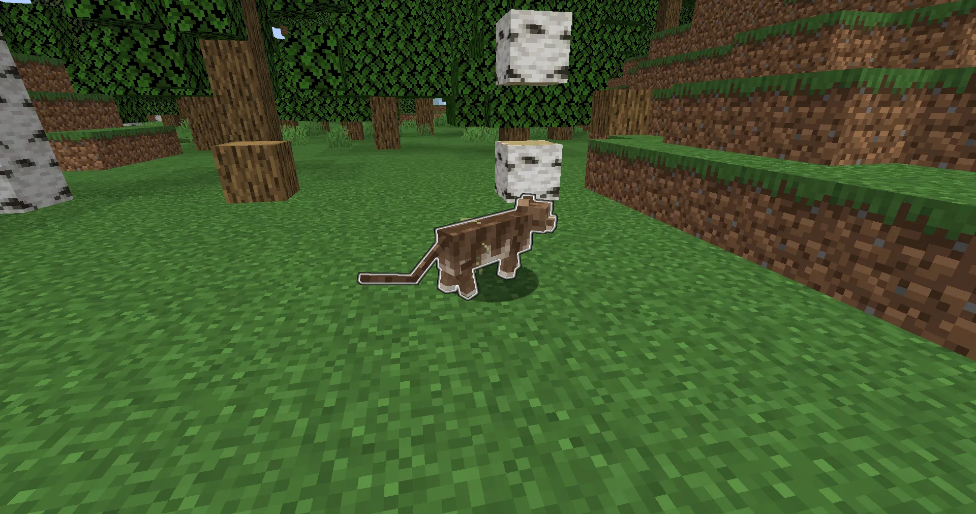 Mad Bosses, Моды, Minecraft