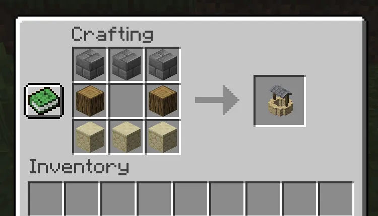 UltimeWellMods, Моды, Minecraft