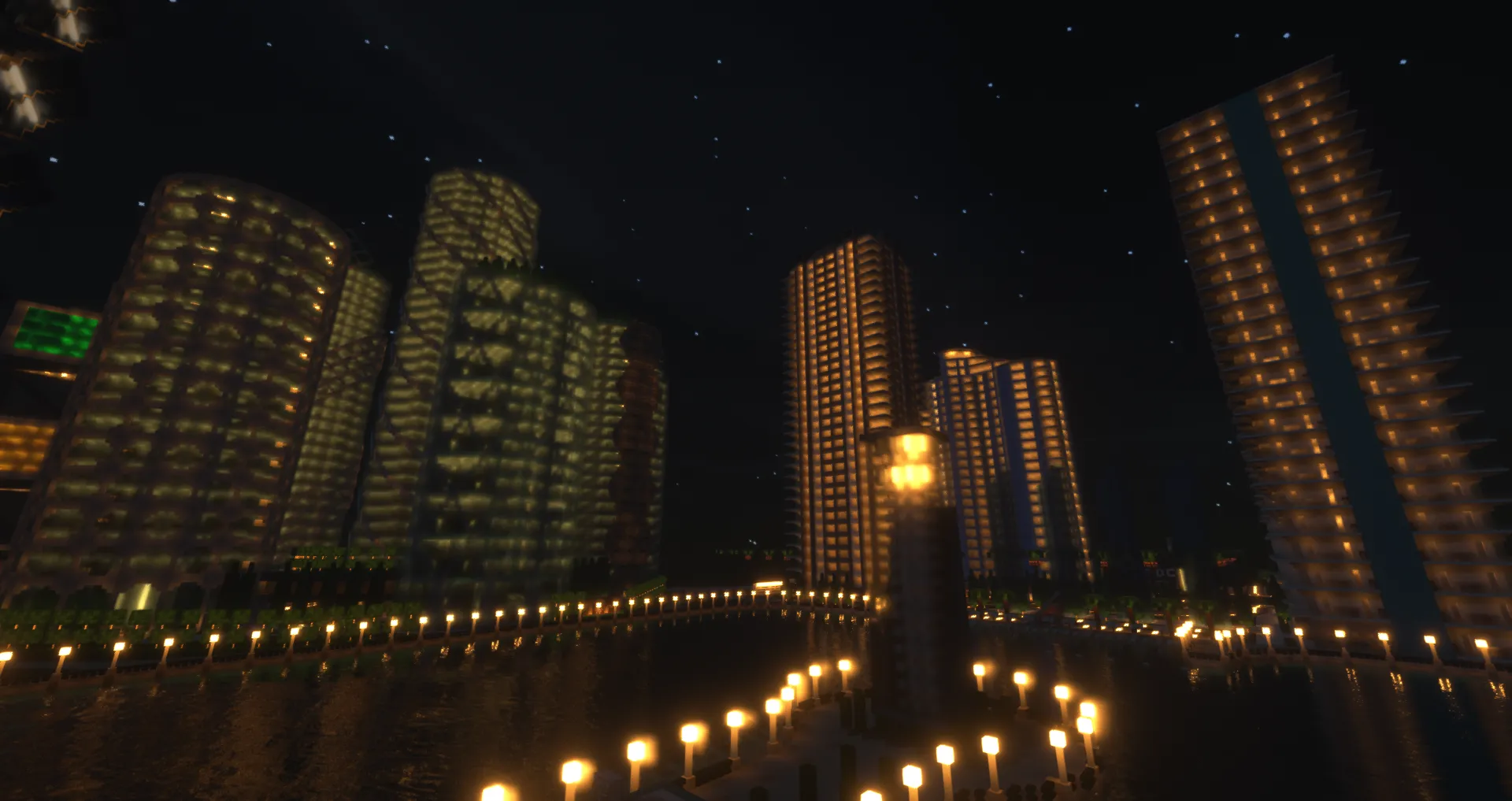 MakeCraft, Модпаки, Minecraft