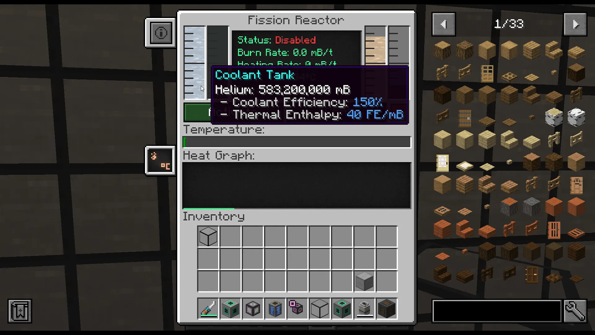 Mekanism Elements, Моды, Minecraft