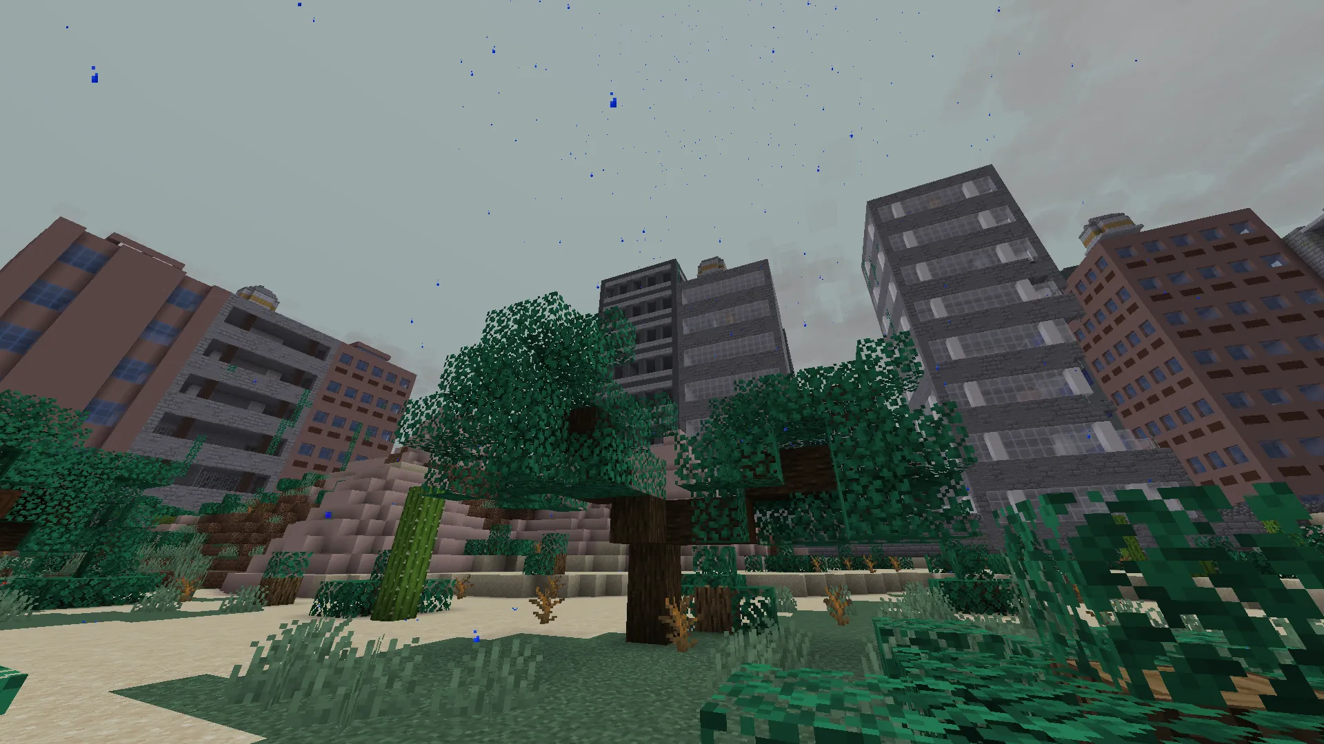 Spoon's Jujutsu Kaisen — скриншот 5 (Модпаки, Minecraft)