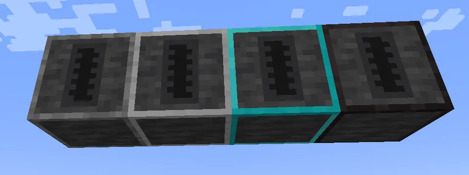Joshs Block Breaker, Моды, Minecraft