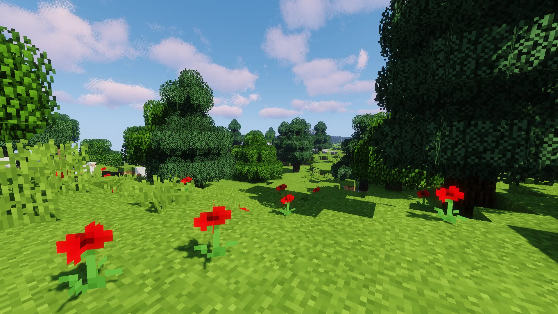 Primal Nature — скриншот 3 (Текстуры, Minecraft)