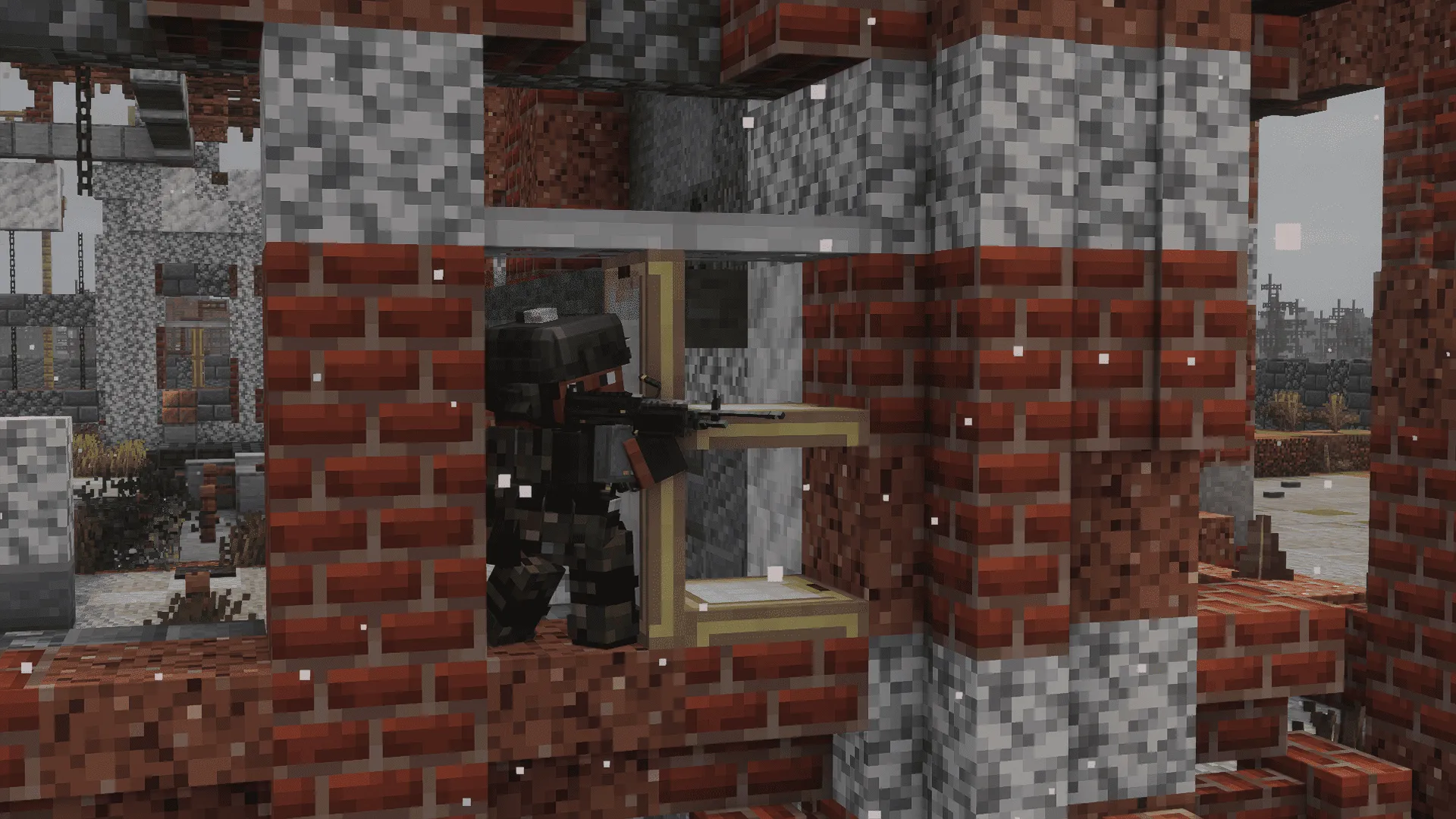 WarBorn Renewed, Моды, Minecraft