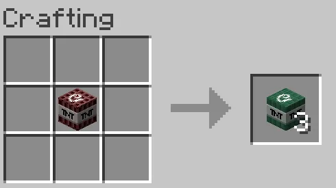 BoomCraft, Моды, Minecraft