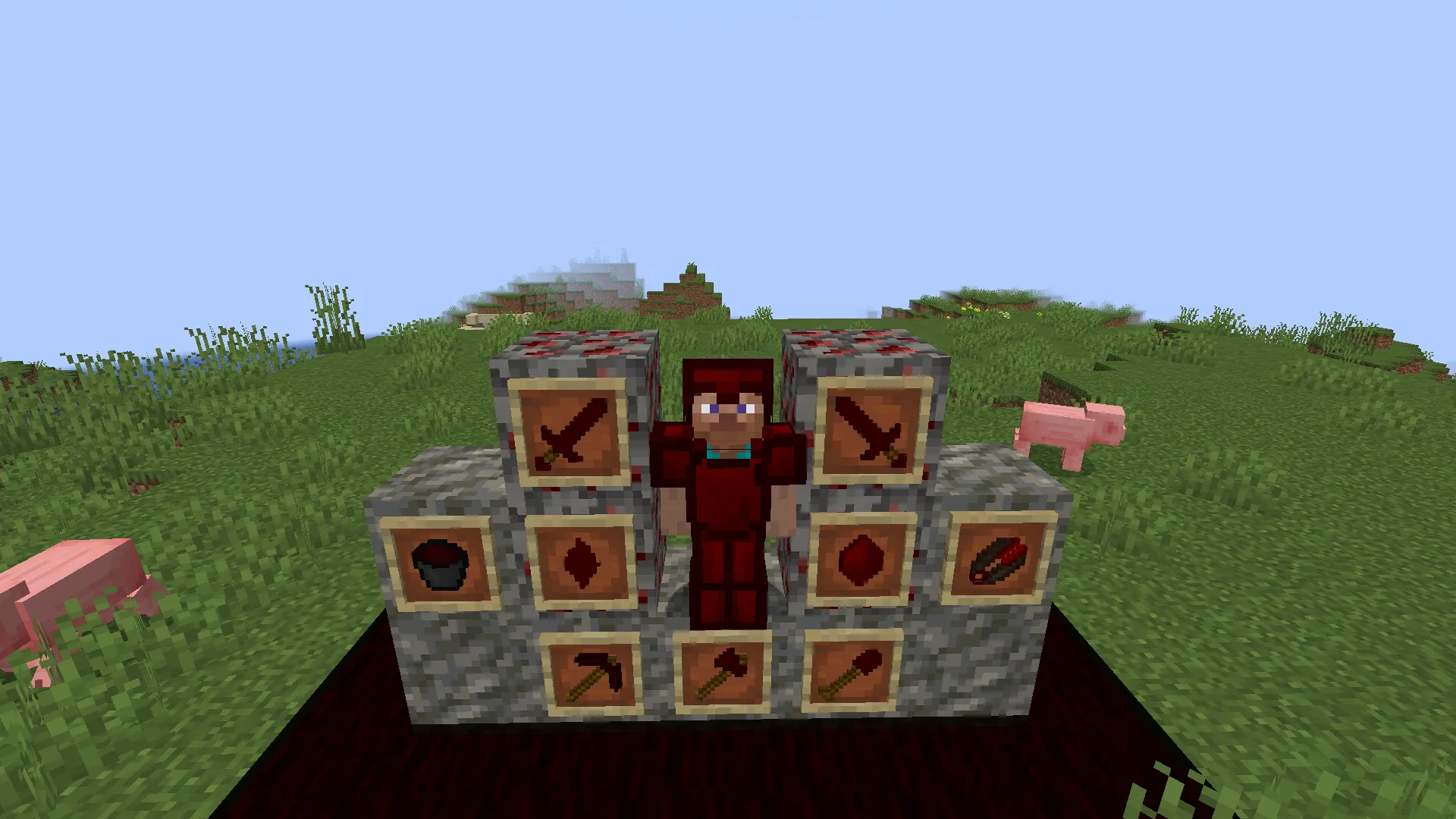 PeRRuMMe's New ores — скриншот 9 (Моды, Minecraft)