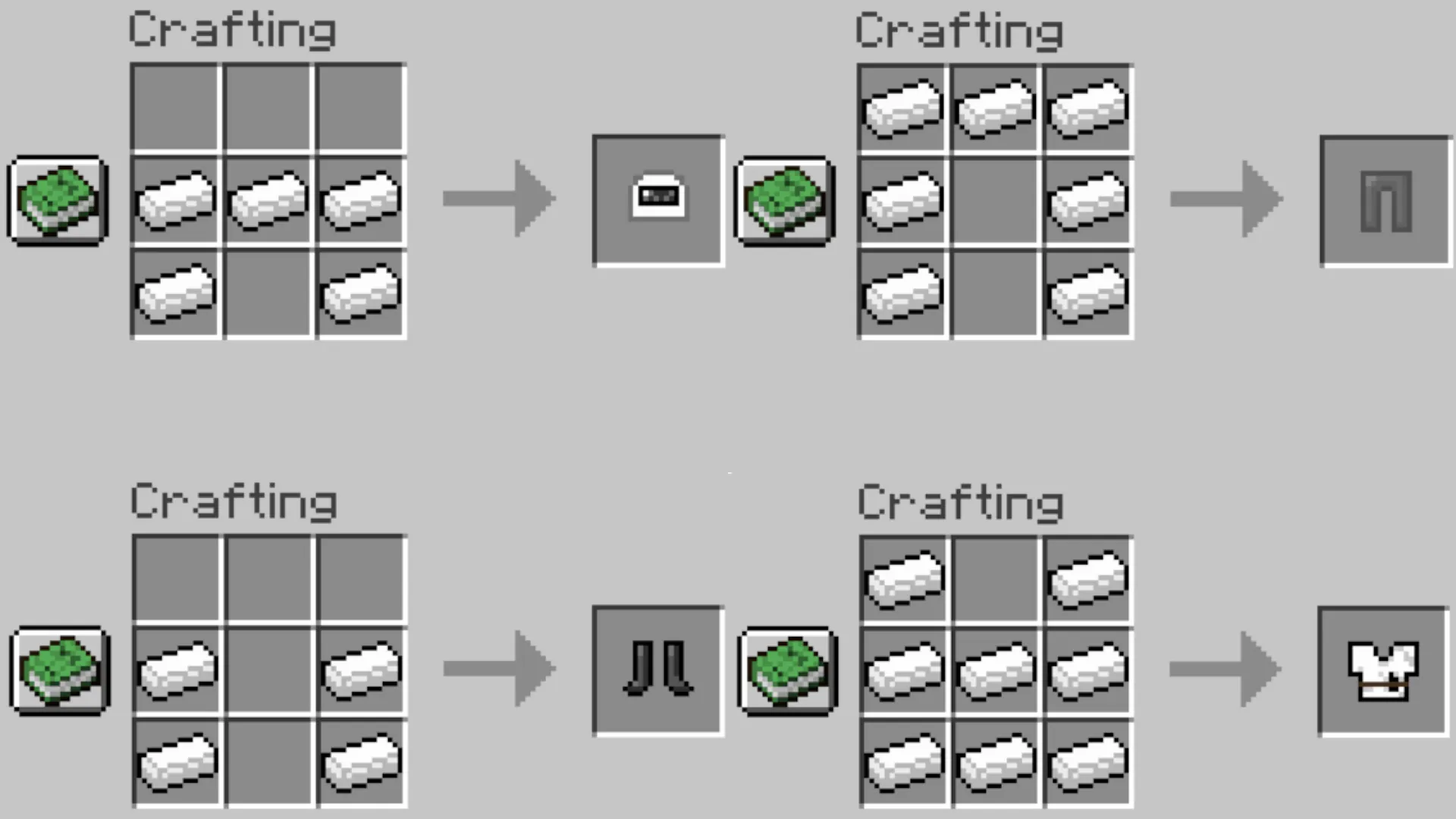Kapitan Bombka — скриншот 6 (Моды, Minecraft)