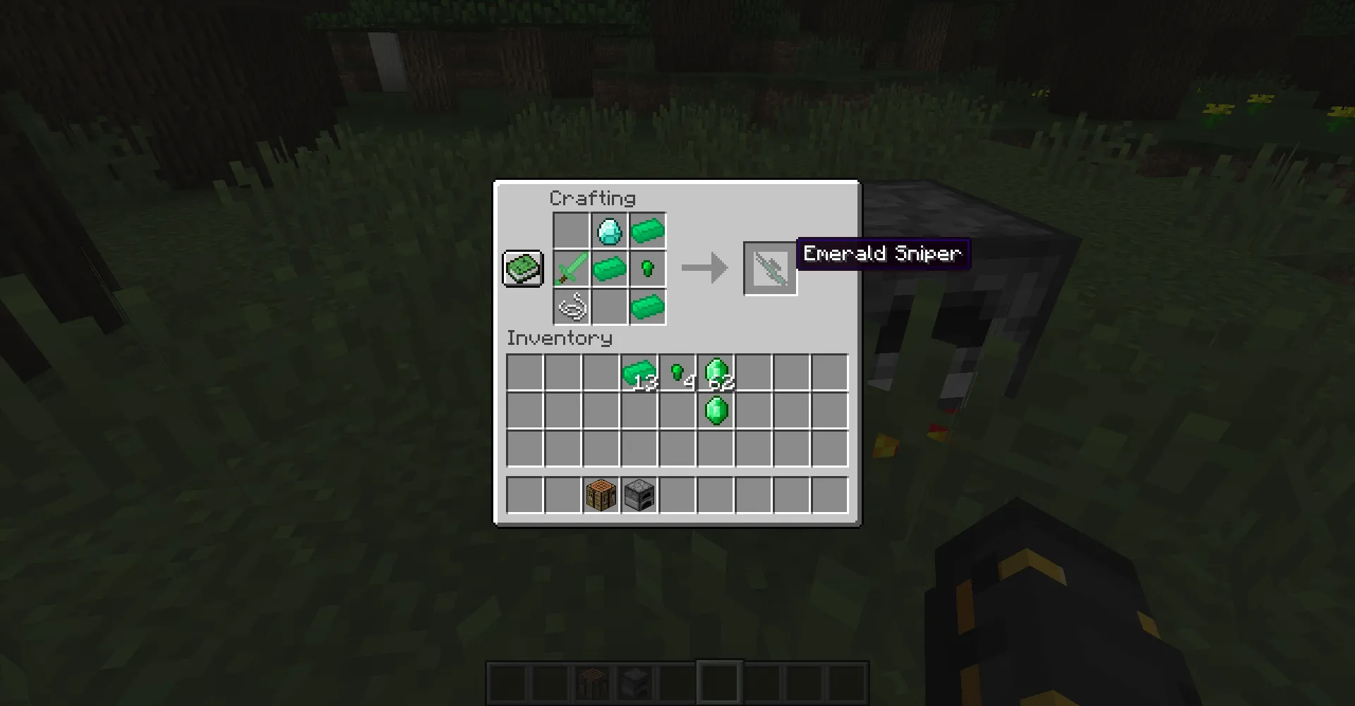 XtraGear++, Моды, Minecraft