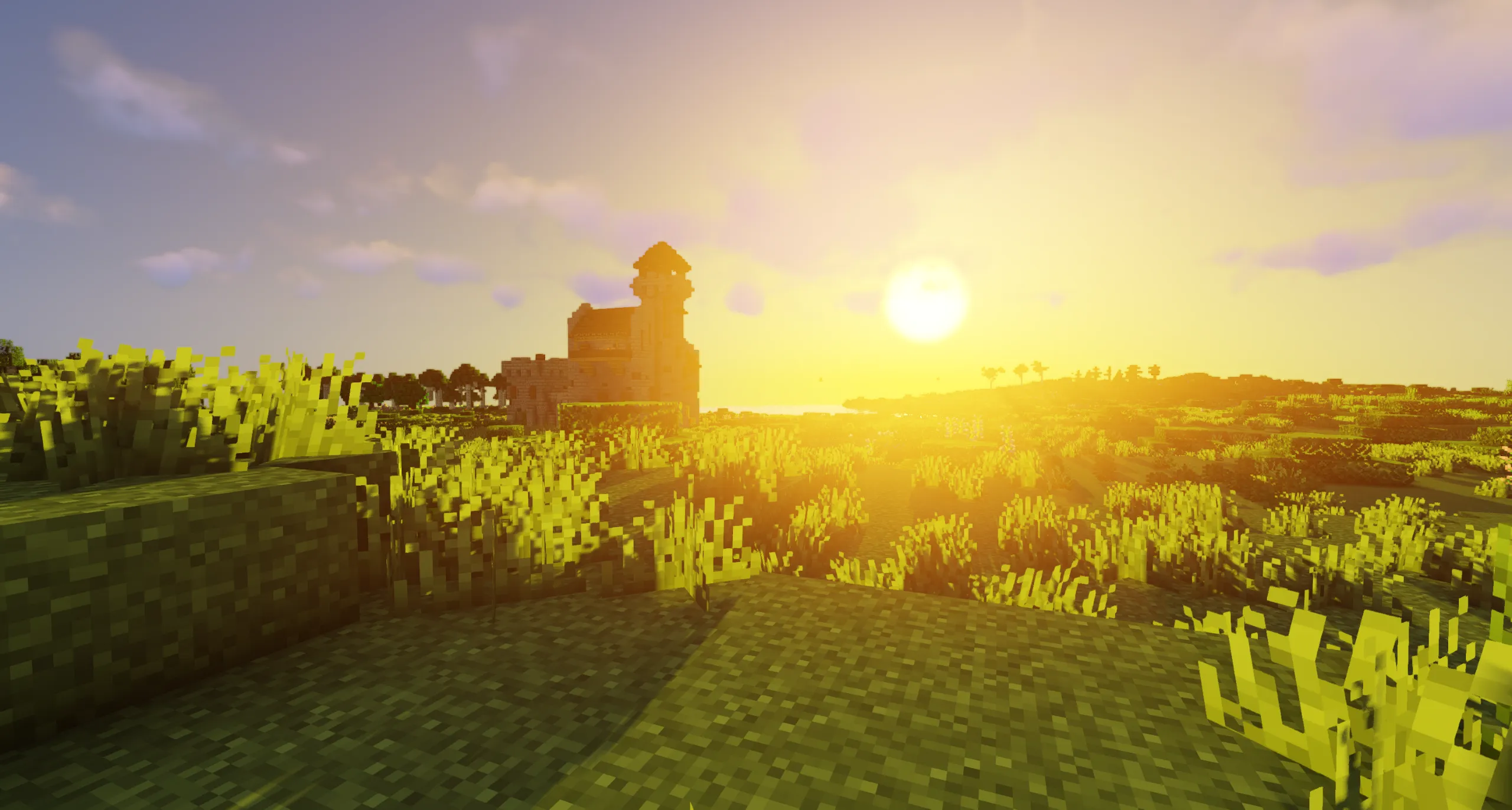 Back in the Woods — скриншот 3 (Модпаки, Minecraft)