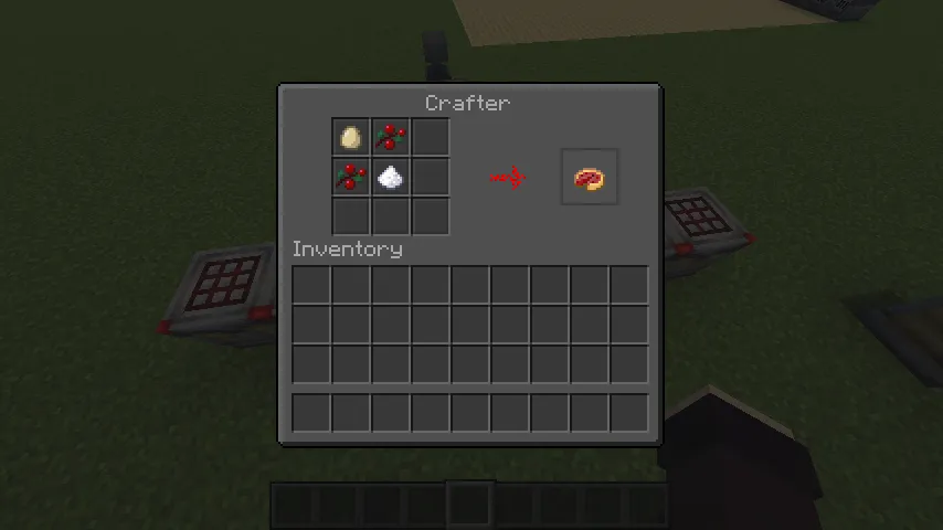 [V] Staff&Addition, Дата-паки, Minecraft