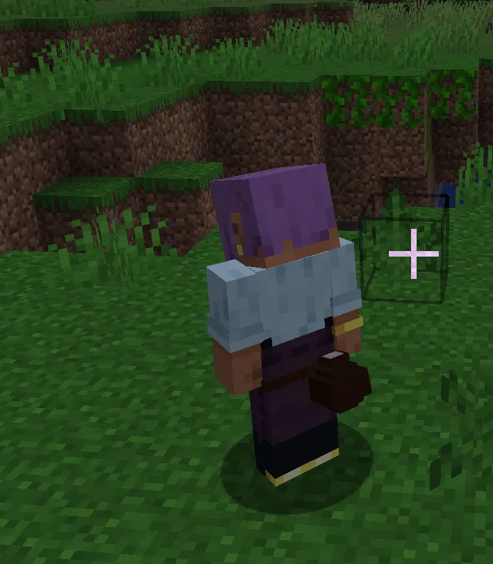 Origin Visuals - Classes, Текстуры, Minecraft