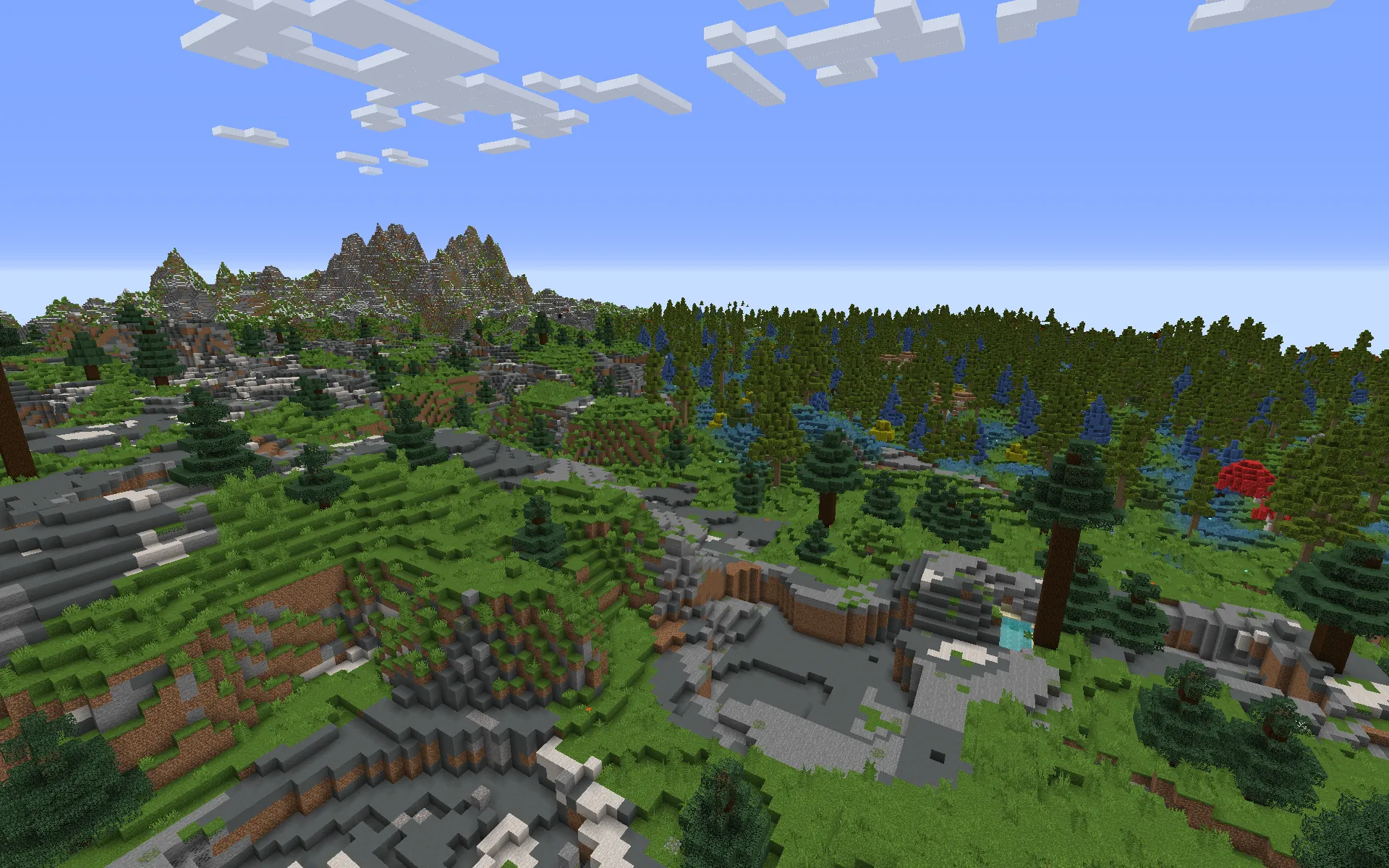 No Way Home — скриншот 10 (Моды, Minecraft)
