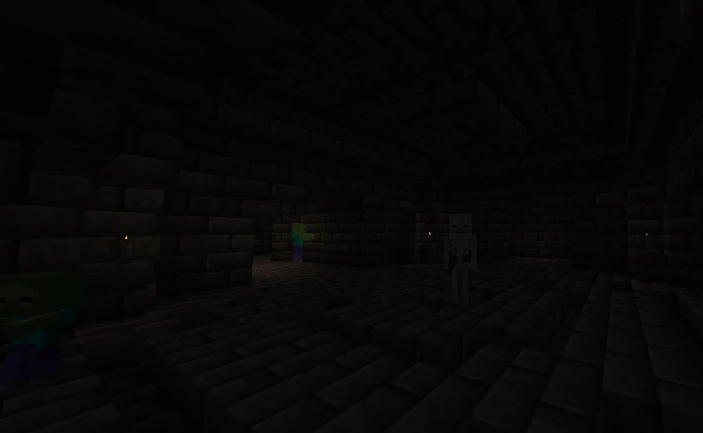 Global Dungeons, Моды, Minecraft
