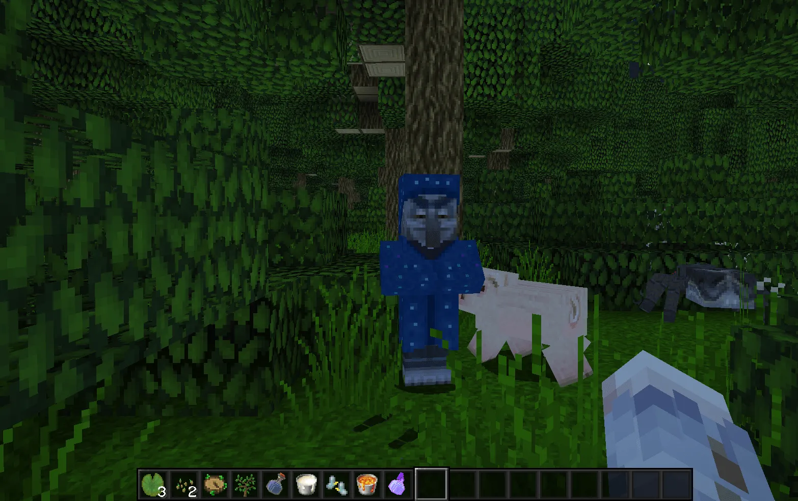 [  WMSHD pack ]——What Mojang Should Have Done — скриншот 15 (Модпаки, Minecraft)