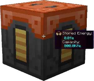 Warium Additions, Моды, Minecraft