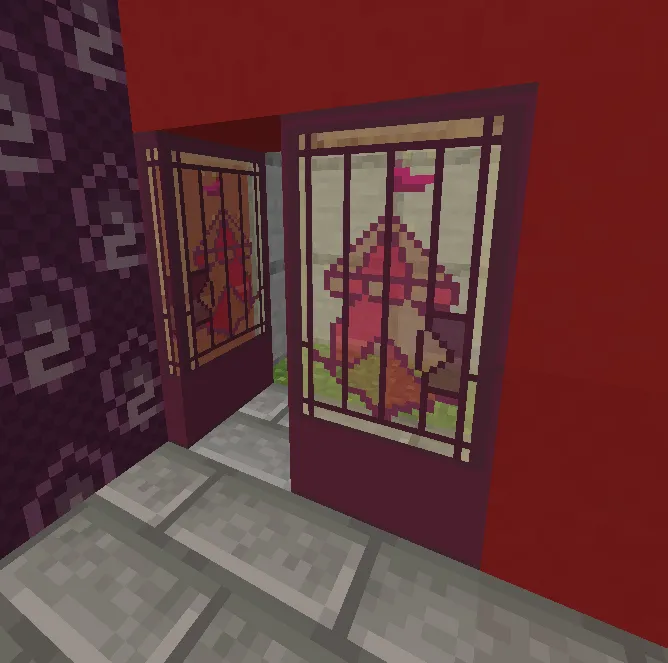 Hazbin Hotel Items, Моды, Minecraft