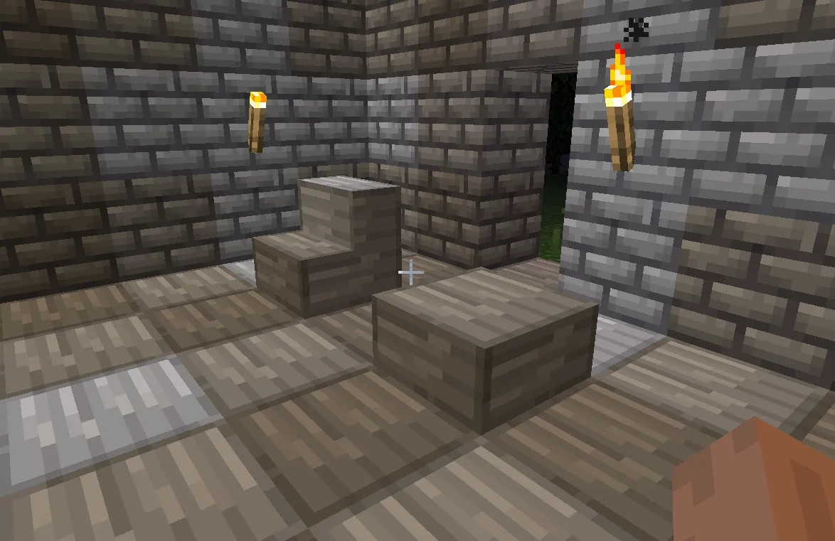 SlysBlocks, Моды, Minecraft