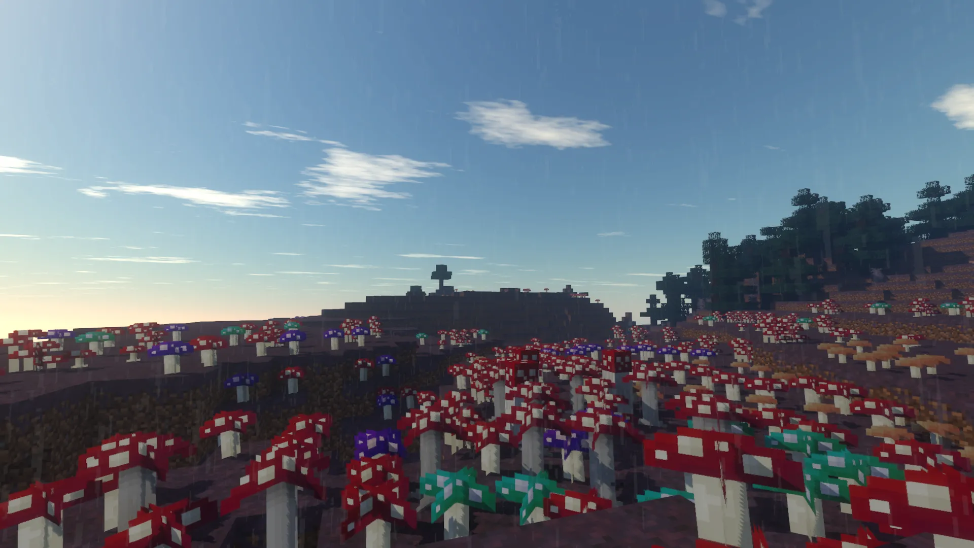Shroomlands — скриншот 6 (Текстуры, Minecraft)