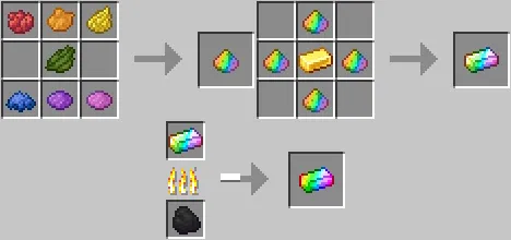 Powa Tool, Моды, Minecraft