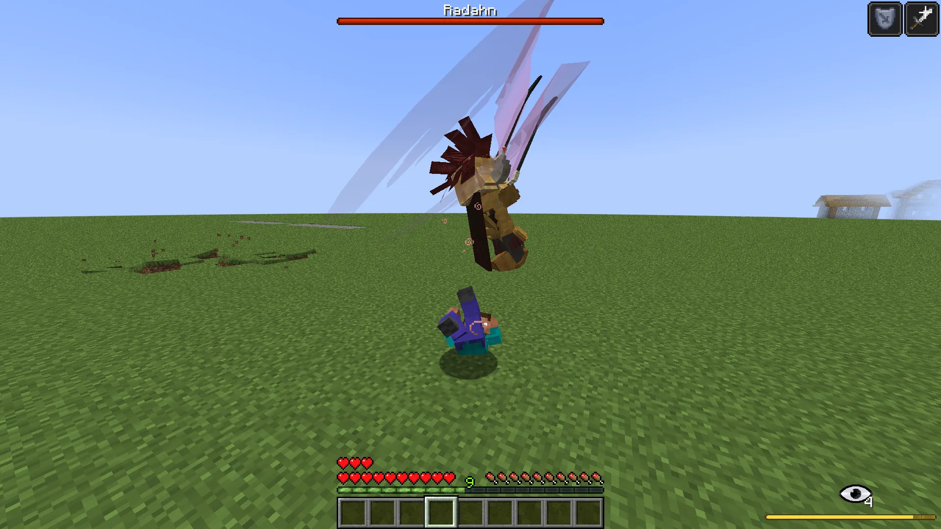 EpicEldenRing, Моды, Minecraft