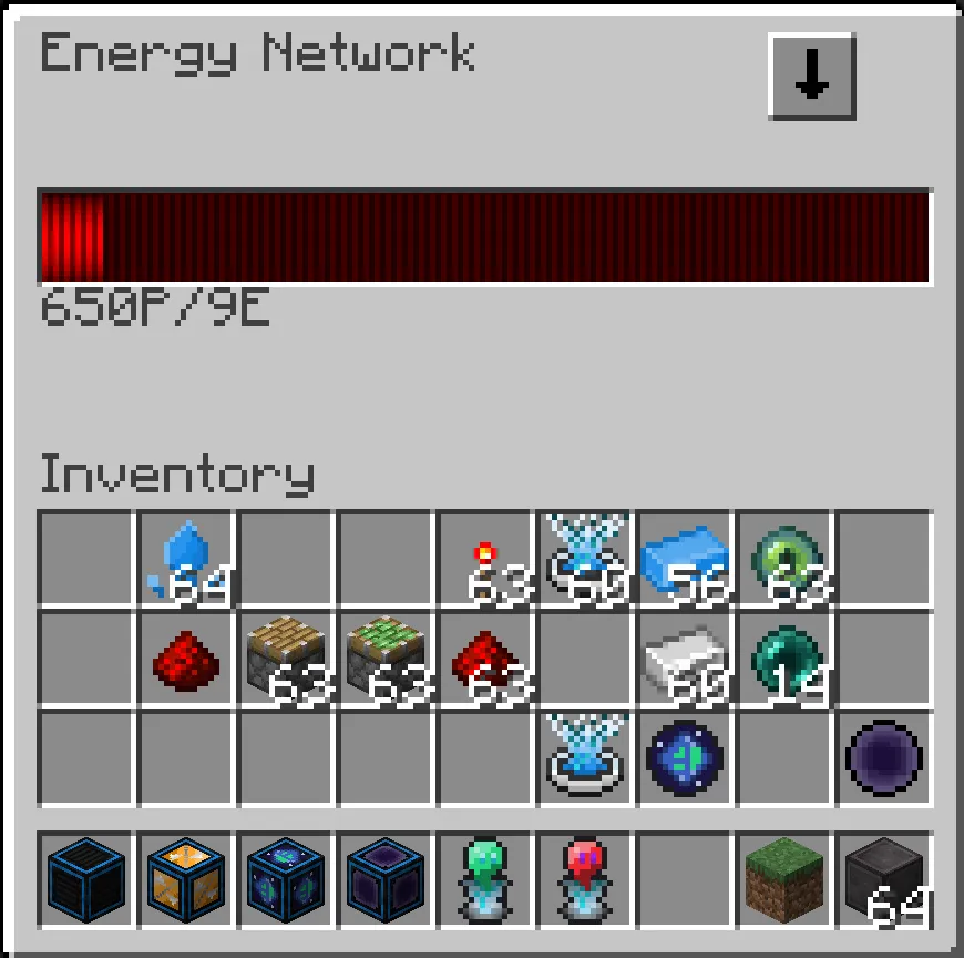 Beyond Dimensions, Моды, Minecraft