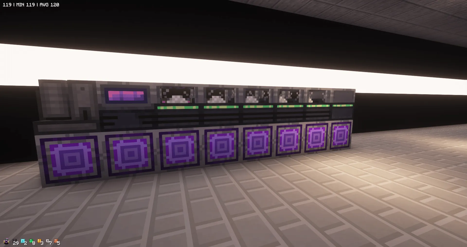 Dark Matter Domain, Модпаки, Minecraft